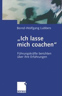 bokomslag ?Ich lasse mich coachen"