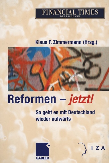 bokomslag Reformen - jetzt!