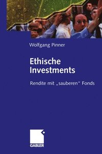 bokomslag Ethische Investments