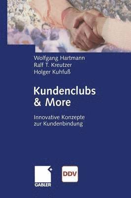 bokomslag Kundenclubs & More