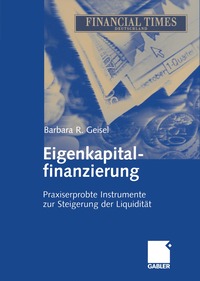 bokomslag Eigenkapitalfinanzierung