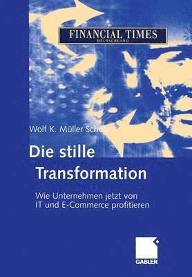 bokomslag Die stille Transformation