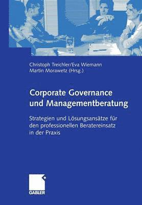 Corporate Governance und Managementberatung 1