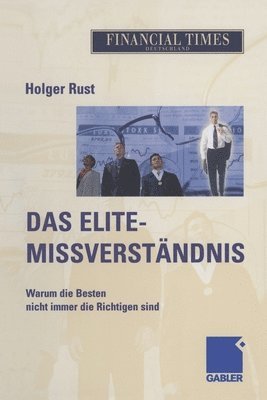 bokomslag Das Elite- Missverstndnis