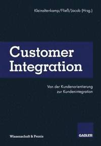 bokomslag Customer Integration