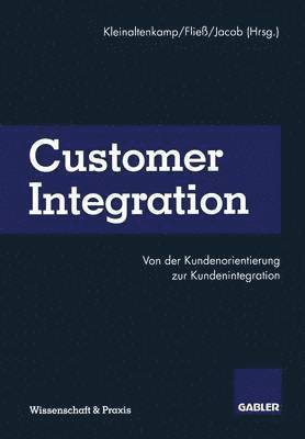 Customer Integration 1