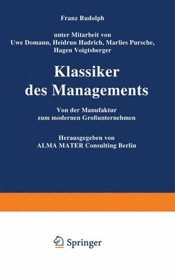 Klassiker des Managements 1