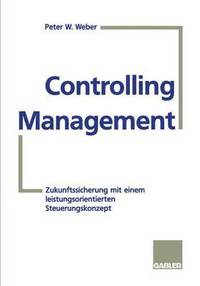 bokomslag Controlling-Management