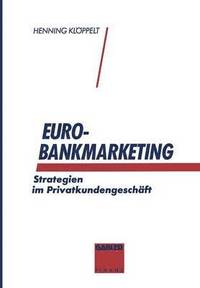 bokomslag Euro-Bankmarketing