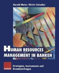 bokomslag Human Resources Management in Banken