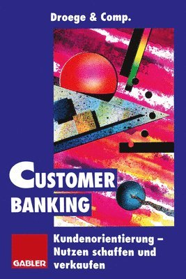 bokomslag Customer Banking