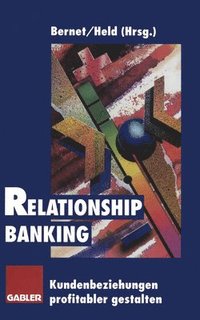 bokomslag Relationship Banking