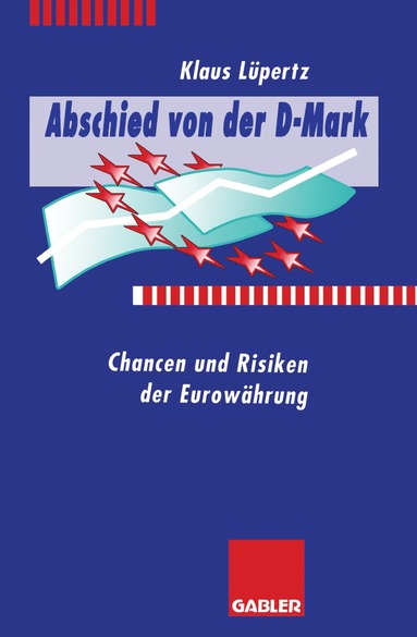 bokomslag Abschied von der D-Mark