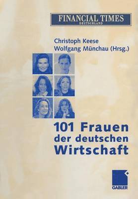 101 Frauen der deutschen Wirtschaft 1