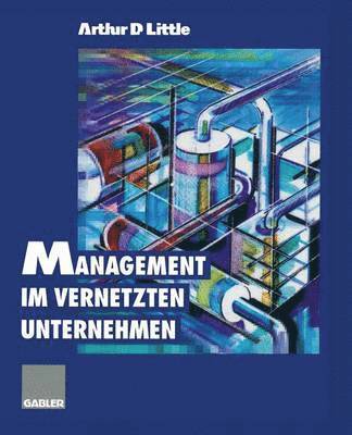 bokomslag Management im vernetzten Unternehmen