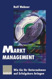 bokomslag Markt-Management