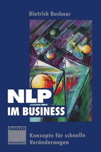 bokomslag NLP im Business