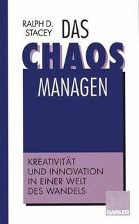 bokomslag Das Chaos managen