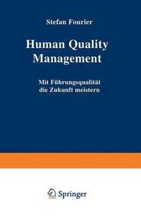 bokomslag Human Quality Management