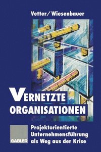 bokomslag Vernetzte Organisationen