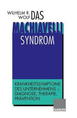 Das Machiavelli-Syndrom 1