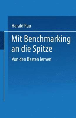 Mit Benchmarking an die Spitze 1