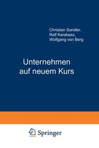 bokomslag Unternehmen auf neuem Kurs