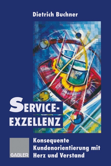 Dietrich Buchner - Service-Exzellenz, Häftad