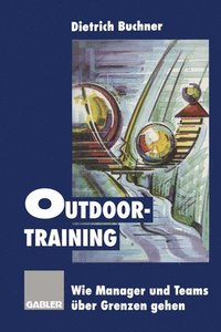 bokomslag Outdoor-Training