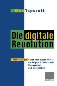 bokomslag Die digitale Revolution