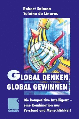 Yolaine de Linarès - Global denken, global gewinnen, Häftad
