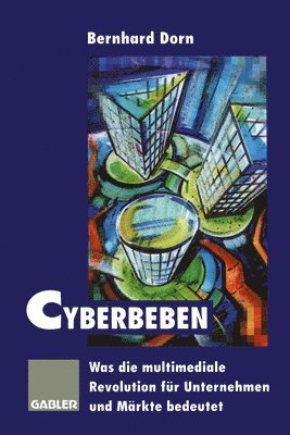 bokomslag Cyberbeben