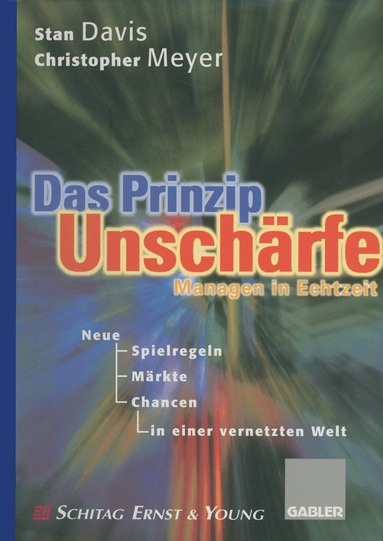 Christopher Meyer, Stan Davis, Christopher Meyer - Das Prinzip Unschärfe, Häftad