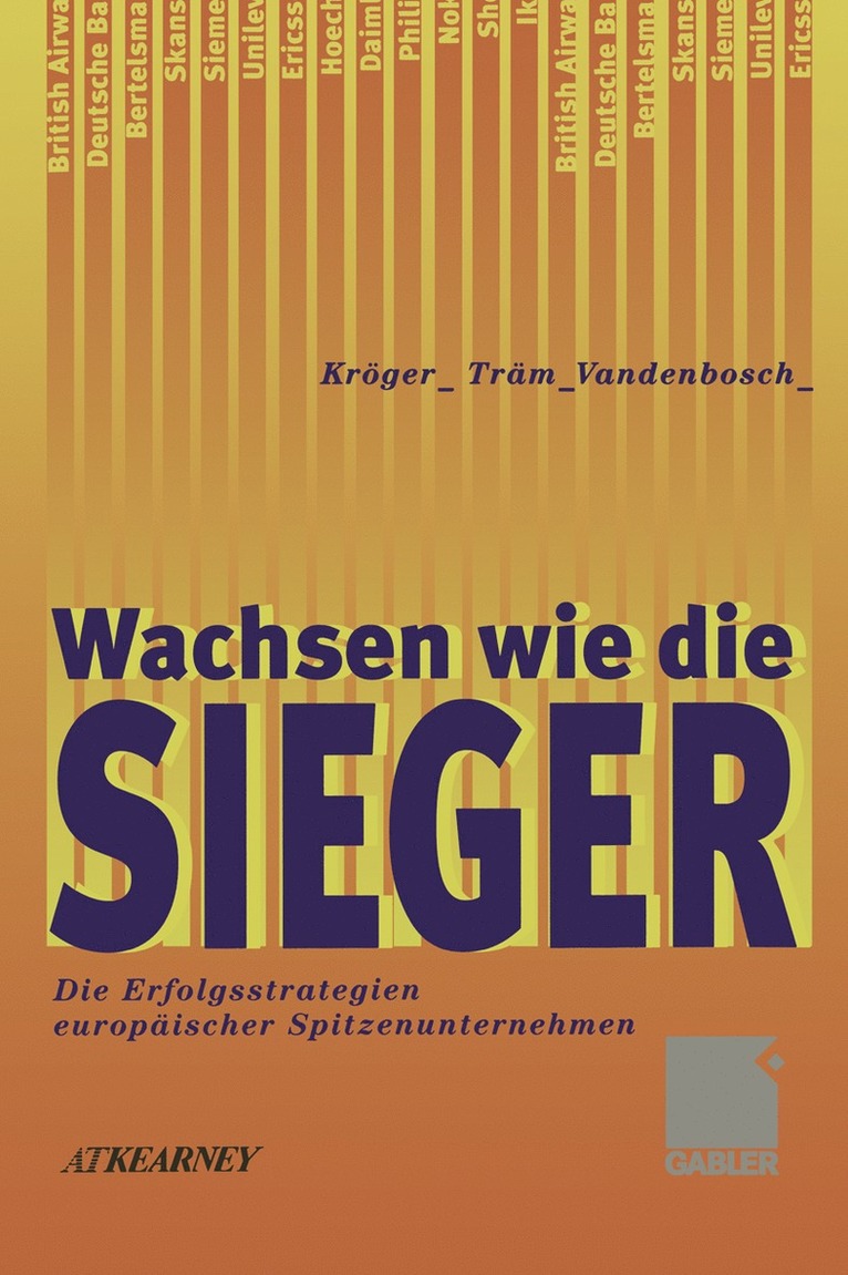 Wachsen wie die Sieger 1