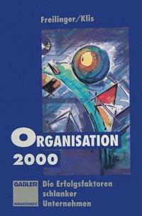 bokomslag Organisation 2000