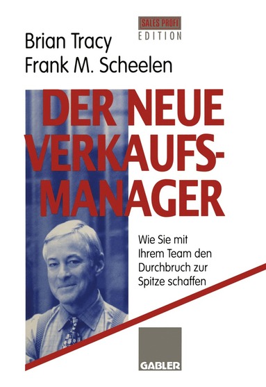 bokomslag Der neue Verkaufsmanager