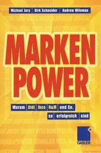 bokomslag Marken-Power