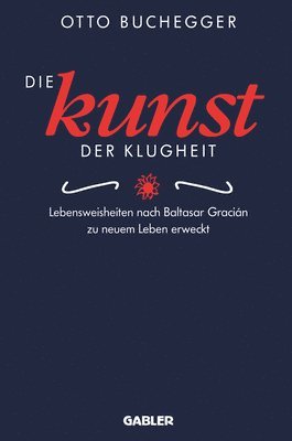 Die Kunst der Klugheit 1