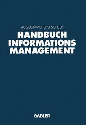Handbuch Informationsmanagement 1