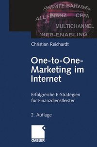 bokomslag One-to-One- Marketing im Internet