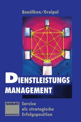 bokomslag Dienstleistungs-Management