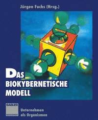 bokomslag Das biokybernetische Modell