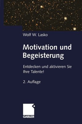 bokomslag Motivation und Begeisterung