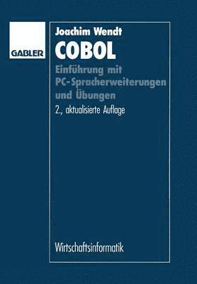 bokomslag COBOL