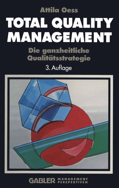 bokomslag Total Quality Management