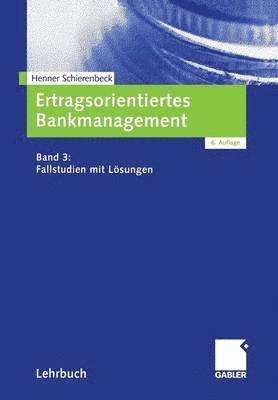 bokomslag Ertragsorientiertes Bankmanagement