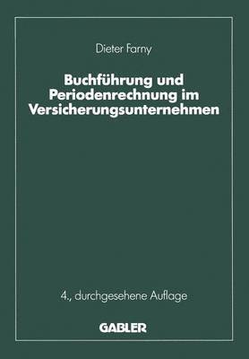 bokomslag Buchfhrung und Periodenrechnung im Versicherungsunternehmen