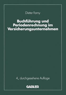 bokomslag Buchführung und Periodenrechnung im Versicherungsunternehmen