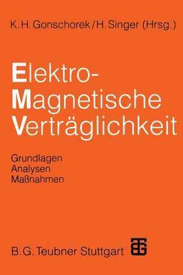 bokomslag Elektromagnetische Vertrglichkeit