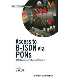 bokomslag Access to B-ISDN via PONs